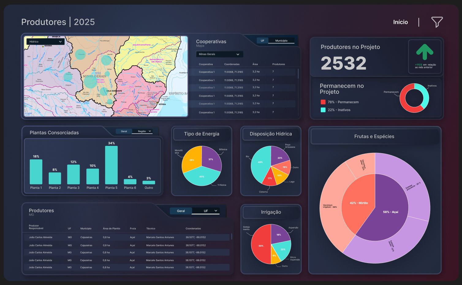 Plataforma de Análise Financeira